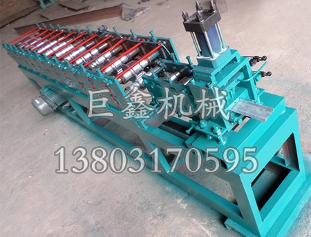 55型百叶窗设备