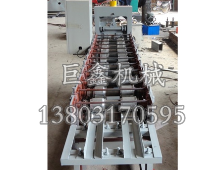 百叶窗叶片双型号一体机