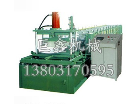 475型楼承板成型机