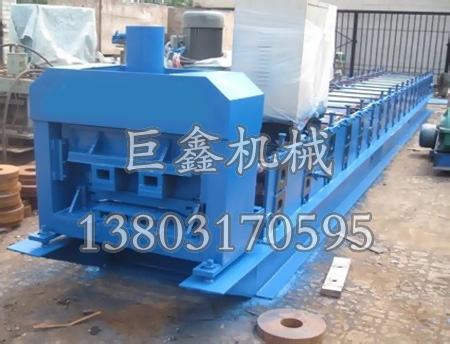 480型除尘箱板机