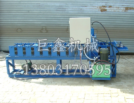 45B型彩钢扣板机