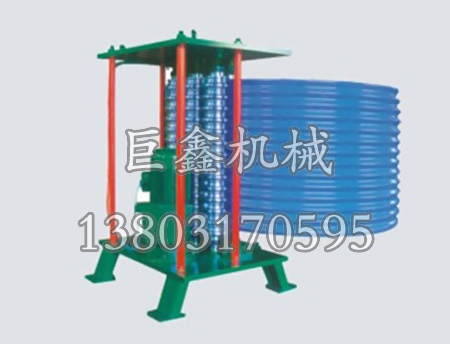 850水波纹拱形设备