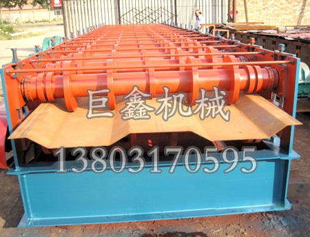 全自动除尘箱体板成型机