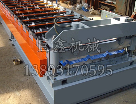 俄罗斯C系列压瓦机