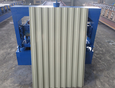 80型卷帘门设备