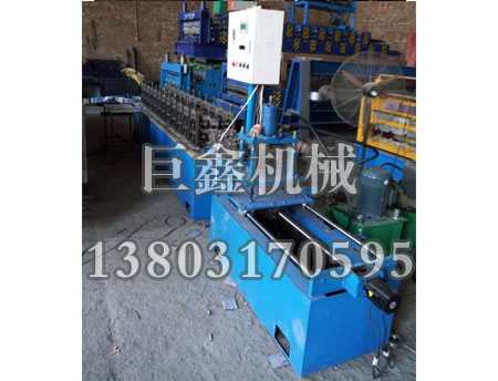 高速百叶窗设备