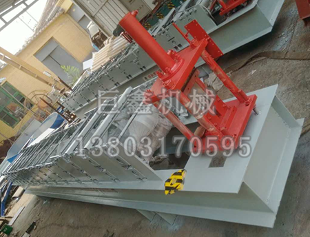 围挡警示板设备