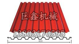 800型卷帘门设备