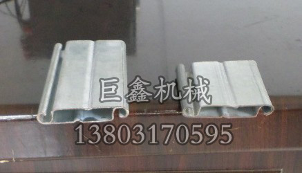 钢质卷帘门叶片