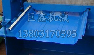 470角驰压瓦机板型图