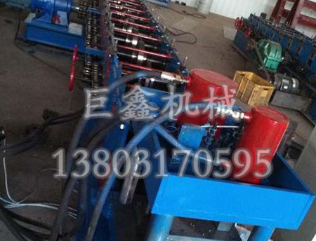 大棚几字型钢设备