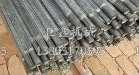 大棚骨架缩口机