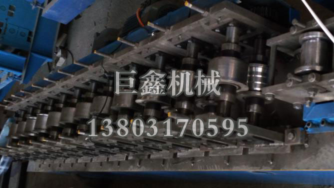 高速百叶窗设备